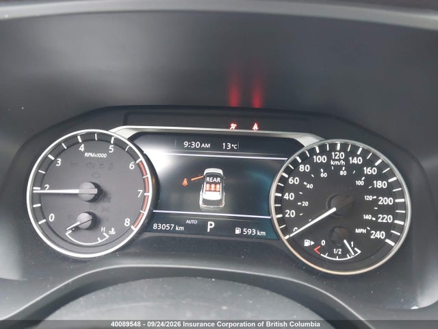 Nissan Rogue 2023 JN8BT3BBXPW184813 Image 7