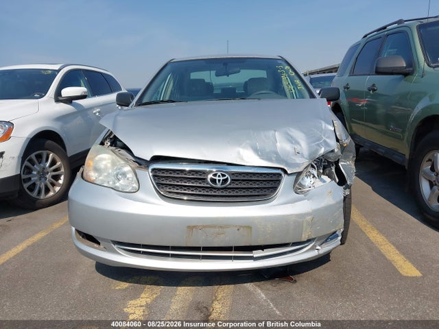 Aukcja sprzedaży 2007 Toyota Corolla Ce/le/s, vin: 2T1BR32E17C733750, numer aukcji: 40084060