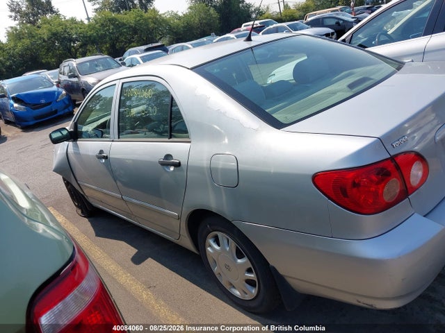 Aukcja sprzedaży 2007 Toyota Corolla Ce/le/s, vin: 2T1BR32E17C733750, numer aukcji: 40084060