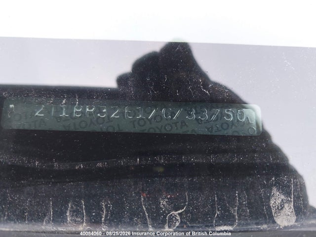 Aukcja sprzedaży 2007 Toyota Corolla Ce/le/s, vin: 2T1BR32E17C733750, numer aukcji: 40084060