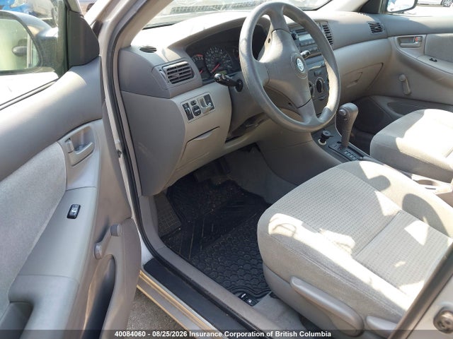 Aukcja sprzedaży 2007 Toyota Corolla Ce/le/s, vin: 2T1BR32E17C733750, numer aukcji: 40084060