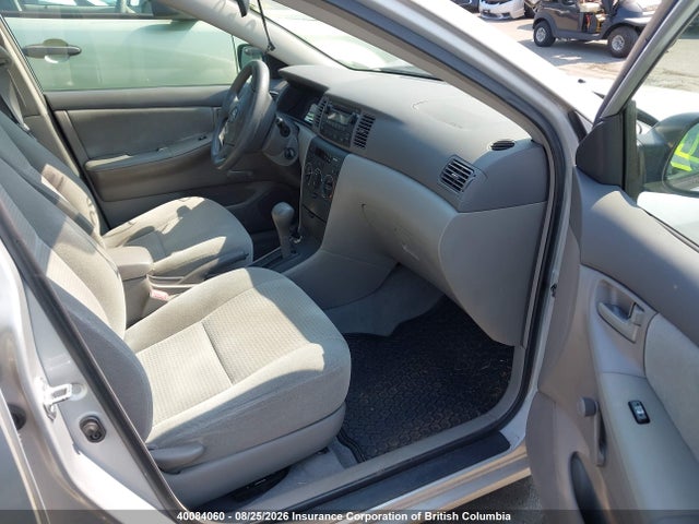 Aukcja sprzedaży 2007 Toyota Corolla Ce/le/s, vin: 2T1BR32E17C733750, numer aukcji: 40084060