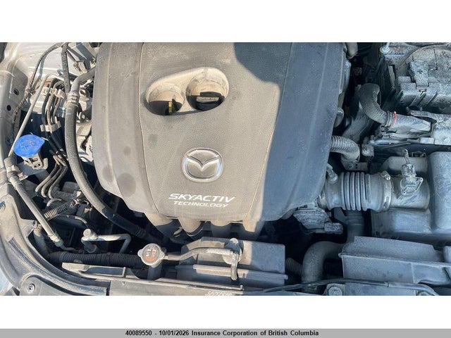 2017 Mazda 3 Touring მანქანა იყიდება აუქციონზე, vin: 3MZBN1L76HM140763, აუქციონის ნომერი: 40089550