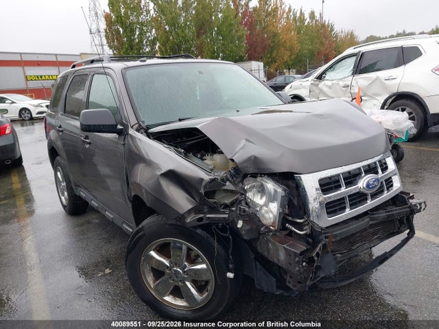 Продаж на аукціоні авто 2012 Ford Escape Xlt, vin: 1FMCU9DG1CKB73253, номер лоту: 40089551