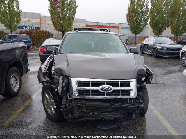 Продаж на аукціоні авто 2012 Ford Escape Xlt, vin: 1FMCU9DG1CKB73253, номер лоту: 40089551