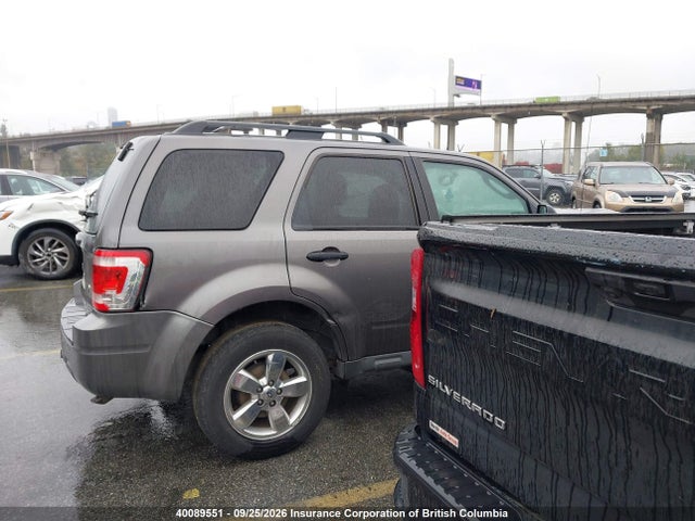 Продаж на аукціоні авто 2012 Ford Escape Xlt, vin: 1FMCU9DG1CKB73253, номер лоту: 40089551