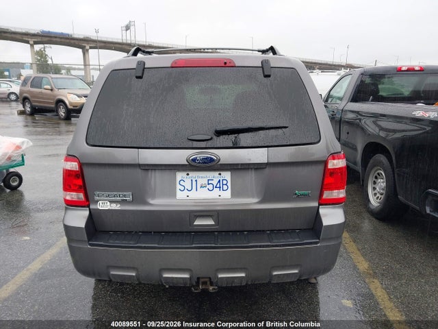 Продаж на аукціоні авто 2012 Ford Escape Xlt, vin: 1FMCU9DG1CKB73253, номер лоту: 40089551