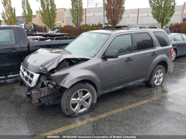 Продаж на аукціоні авто 2012 Ford Escape Xlt, vin: 1FMCU9DG1CKB73253, номер лоту: 40089551
