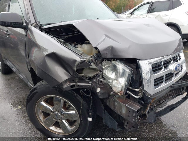 Продаж на аукціоні авто 2012 Ford Escape Xlt, vin: 1FMCU9DG1CKB73253, номер лоту: 40089551