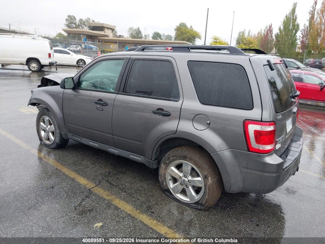 Продаж на аукціоні авто 2012 Ford Escape Xlt, vin: 1FMCU9DG1CKB73253, номер лоту: 40089551