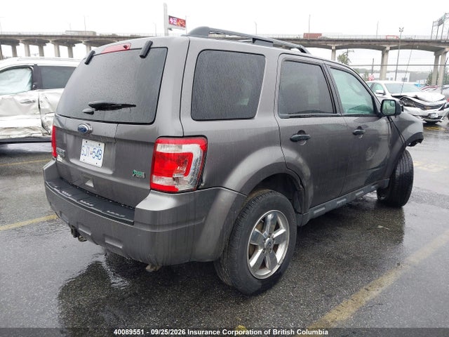 Продаж на аукціоні авто 2012 Ford Escape Xlt, vin: 1FMCU9DG1CKB73253, номер лоту: 40089551