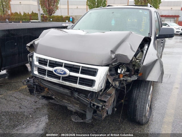 Продаж на аукціоні авто 2012 Ford Escape Xlt, vin: 1FMCU9DG1CKB73253, номер лоту: 40089551