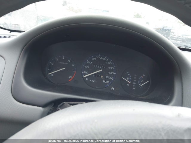 1998 Honda Civic Si Si მანქანა იყიდება აუქციონზე, vin: 1HGEJ8277WL802825, აუქციონის ნომერი: 40083783