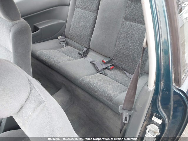 1998 Honda Civic Si Si მანქანა იყიდება აუქციონზე, vin: 1HGEJ8277WL802825, აუქციონის ნომერი: 40083783