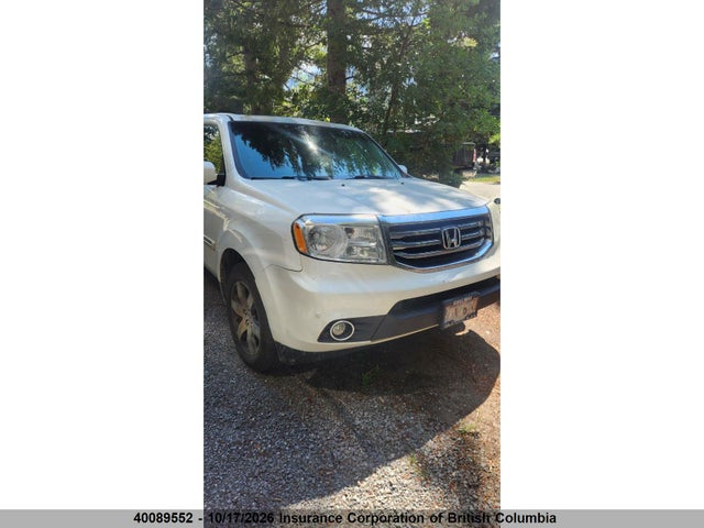Продажа на аукционе авто 2013 Honda Pilot, vin: 5FNYF4H98DB503035, номер лота: 40089552