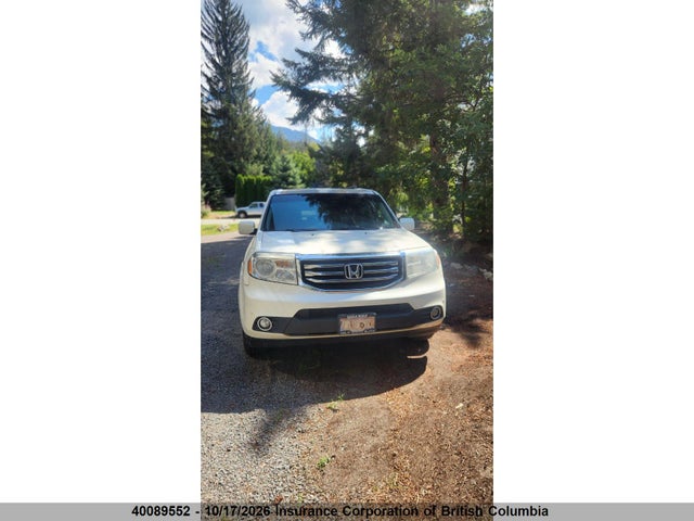 Aukcja sprzedaży 2013 Honda Pilot, vin: 5FNYF4H98DB503035, numer aukcji: 40089552