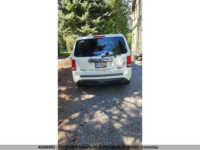 Aukcja sprzedaży 2013 Honda Pilot, vin: 5FNYF4H98DB503035, numer aukcji: 40089552