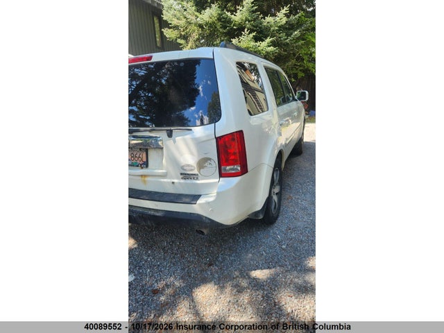Aukcja sprzedaży 2013 Honda Pilot, vin: 5FNYF4H98DB503035, numer aukcji: 40089552