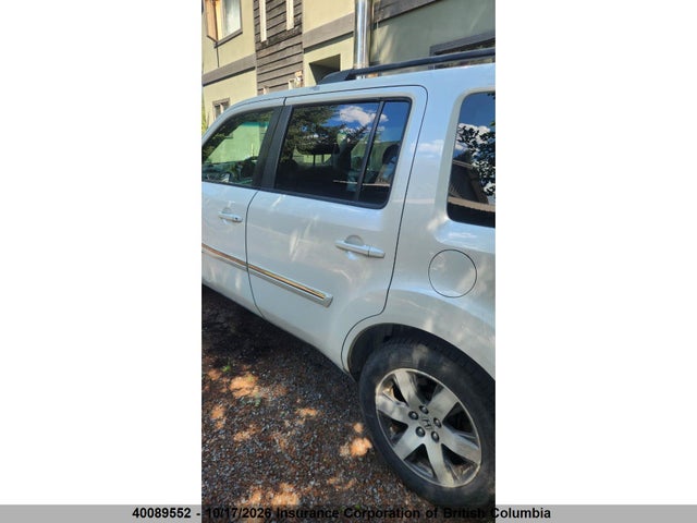 Aukcja sprzedaży 2013 Honda Pilot, vin: 5FNYF4H98DB503035, numer aukcji: 40089552