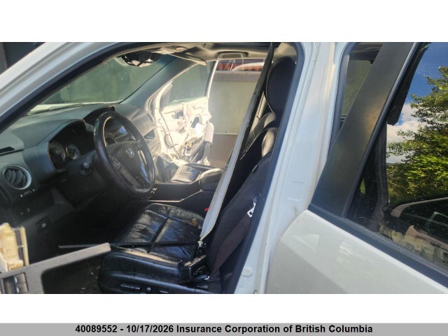 Aukcja sprzedaży 2013 Honda Pilot, vin: 5FNYF4H98DB503035, numer aukcji: 40089552