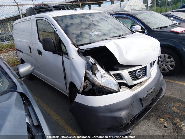 Auction sale of the 2013 Nissan Nv200 2.5s/2.5sv, vin: 3N6CM0KN1DK692954, lot number: 40080091