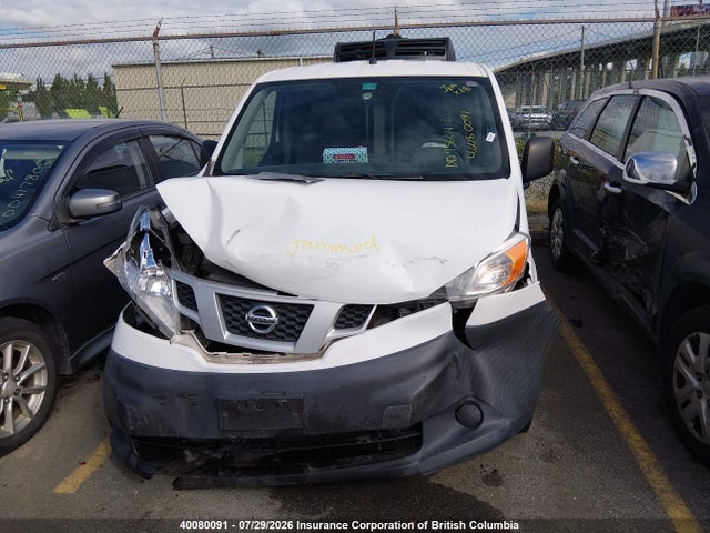 Продажа на аукционе авто 2013 Nissan Nv200 2.5s/2.5sv, vin: 3N6CM0KN1DK692954, номер лота: 40080091
