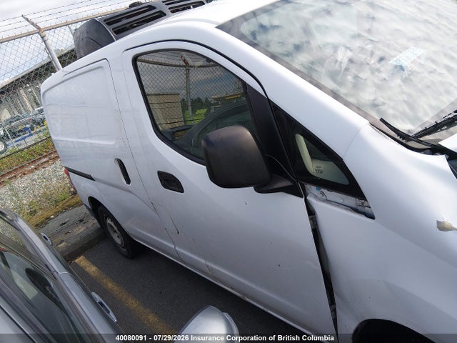 Продажа на аукционе авто 2013 Nissan Nv200 2.5s/2.5sv, vin: 3N6CM0KN1DK692954, номер лота: 40080091