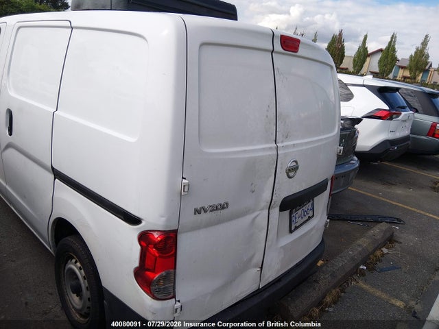 Продажа на аукционе авто 2013 Nissan Nv200 2.5s/2.5sv, vin: 3N6CM0KN1DK692954, номер лота: 40080091
