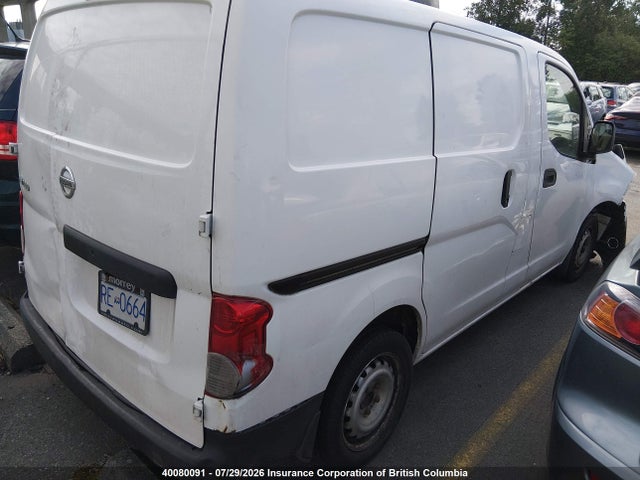 Продажа на аукционе авто 2013 Nissan Nv200 2.5s/2.5sv, vin: 3N6CM0KN1DK692954, номер лота: 40080091