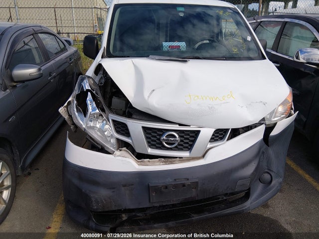Продажа на аукционе авто 2013 Nissan Nv200 2.5s/2.5sv, vin: 3N6CM0KN1DK692954, номер лота: 40080091