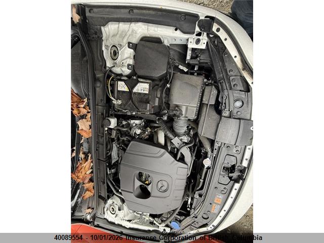 2025 Mazda 3 Preferred მანქანა იყიდება აუქციონზე, vin: JM1BPACM5S1778994, აუქციონის ნომერი: 40089554