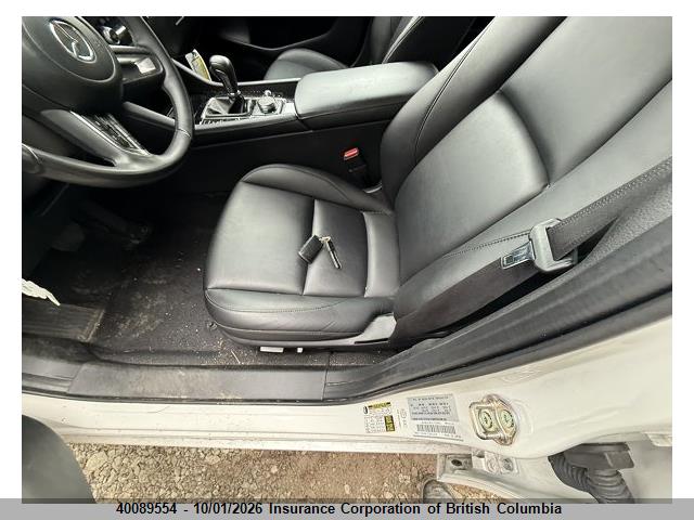 2025 Mazda 3 Preferred მანქანა იყიდება აუქციონზე, vin: JM1BPACM5S1778994, აუქციონის ნომერი: 40089554