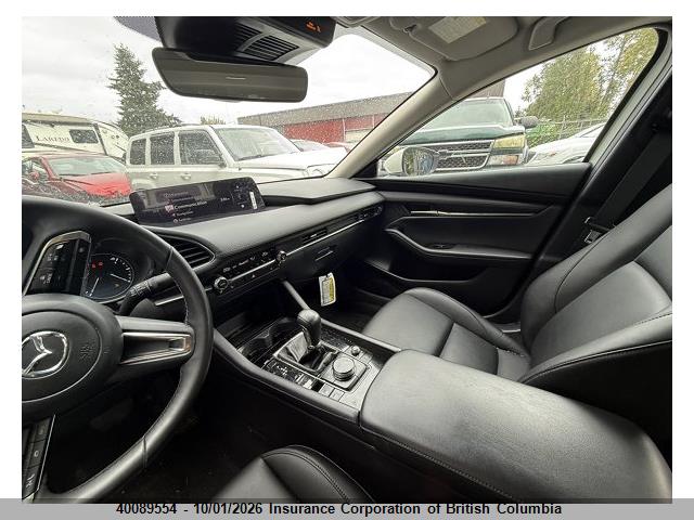 2025 Mazda 3 Preferred მანქანა იყიდება აუქციონზე, vin: JM1BPACM5S1778994, აუქციონის ნომერი: 40089554