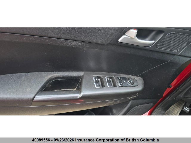 KNDPMCAC5J7429074 KIA Sportage Lx