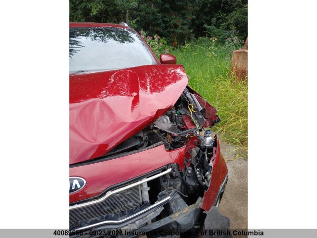 KNDPMCAC5J7429074 KIA Sportage Lx
