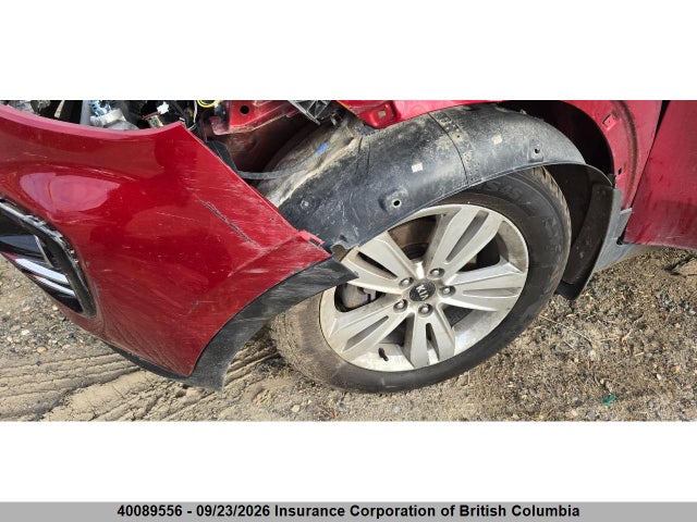 KNDPMCAC5J7429074 KIA Sportage Lx
