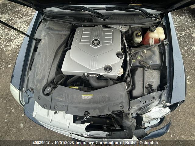 40089557 :رقم المزاد ، 1G6DW677050165885 vin ، 2005 Cadillac Sts مزاد بيع