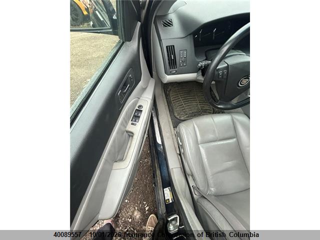 40089557 :رقم المزاد ، 1G6DW677050165885 vin ، 2005 Cadillac Sts مزاد بيع
