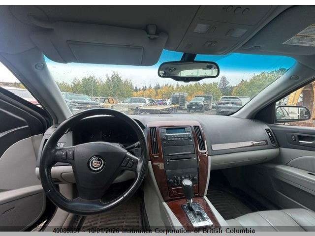 40089557 :رقم المزاد ، 1G6DW677050165885 vin ، 2005 Cadillac Sts مزاد بيع