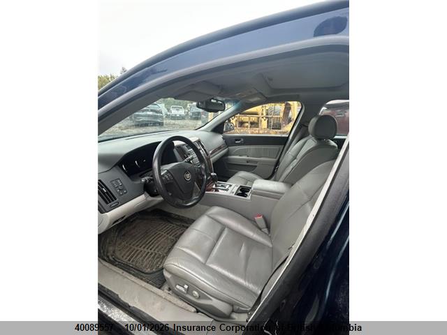 40089557 :رقم المزاد ، 1G6DW677050165885 vin ، 2005 Cadillac Sts مزاد بيع