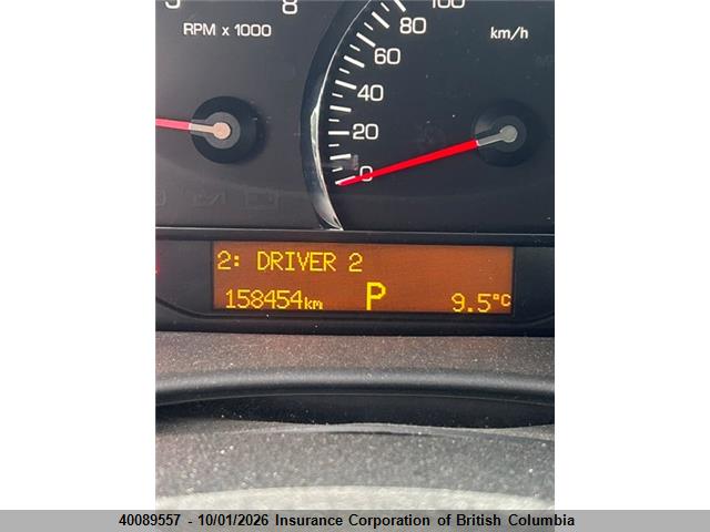 40089557 :رقم المزاد ، 1G6DW677050165885 vin ، 2005 Cadillac Sts مزاد بيع