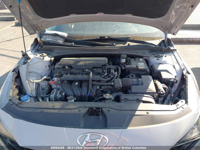 Hyundai ELANTRA SEL 2022 KMHLM4AG1NU258219 Image 10