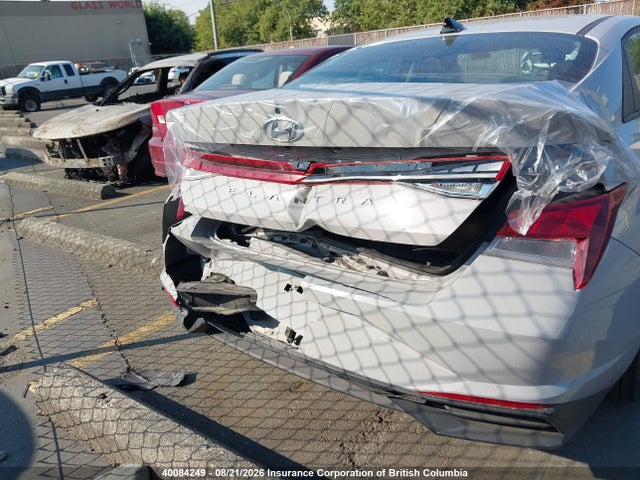 Hyundai ELANTRA SEL 2022 KMHLM4AG1NU258219 Image 17