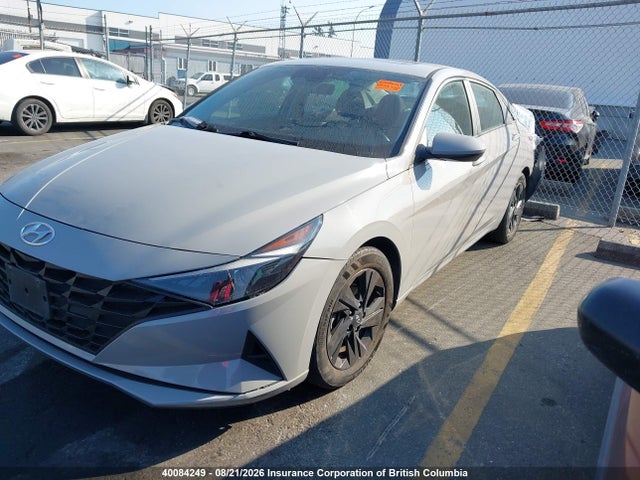 Hyundai ELANTRA SEL 2022 KMHLM4AG1NU258219 Image 2