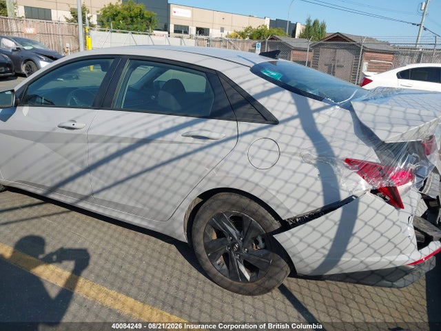 Hyundai ELANTRA SEL 2022 KMHLM4AG1NU258219 Image 3