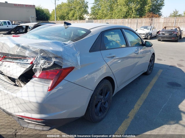 Hyundai ELANTRA SEL 2022 KMHLM4AG1NU258219 Image 4