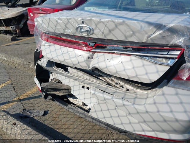 Hyundai ELANTRA SEL 2022 KMHLM4AG1NU258219 Image 6