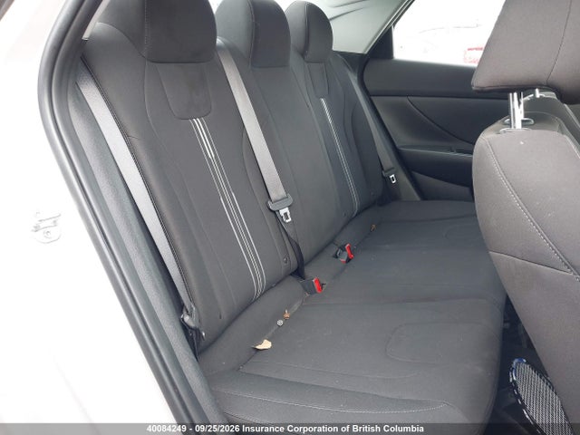 Hyundai ELANTRA SEL 2022 KMHLM4AG1NU258219 Image 8