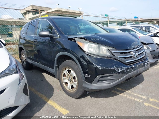 Продаж на аукціоні авто 2013 Honda Cr-v Lx, vin: 2HKRM4H32DH118576, номер лоту: 40086794
