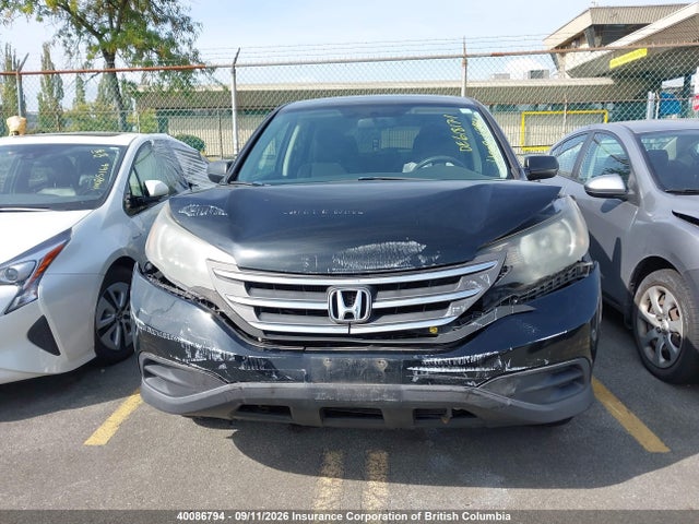 Продаж на аукціоні авто 2013 Honda Cr-v Lx, vin: 2HKRM4H32DH118576, номер лоту: 40086794